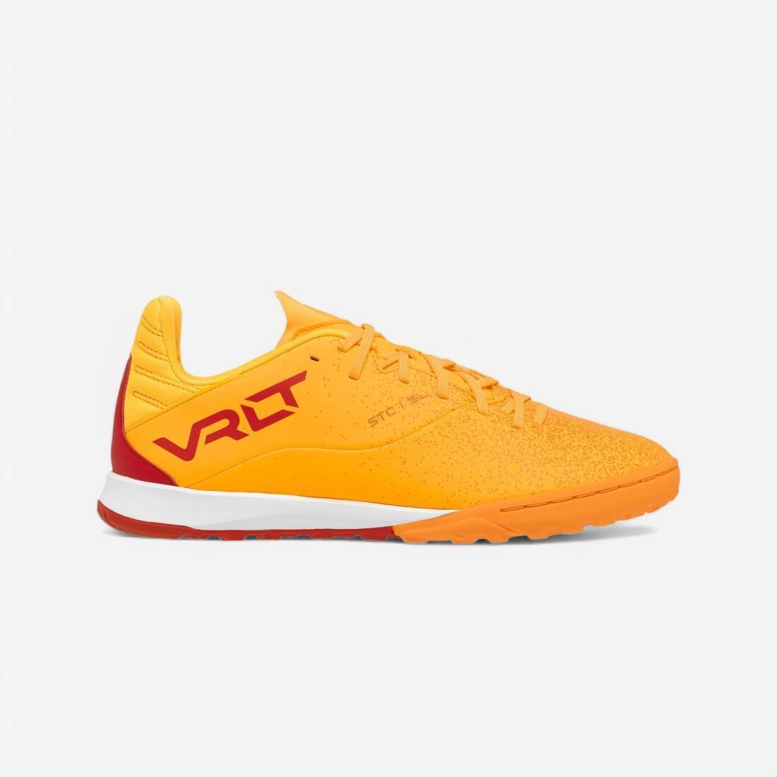 Chaussure de Football Adulte Viralto I Turf - Orange