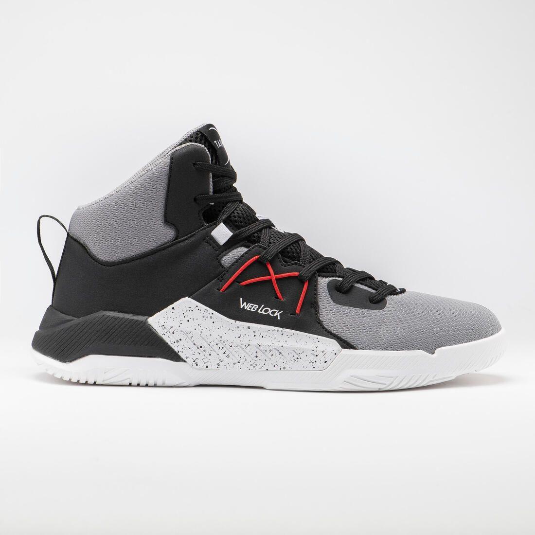 CHAUSSURES DE BASKETBALL HOMME/FEMME DEBUTANT - PROTECT 120