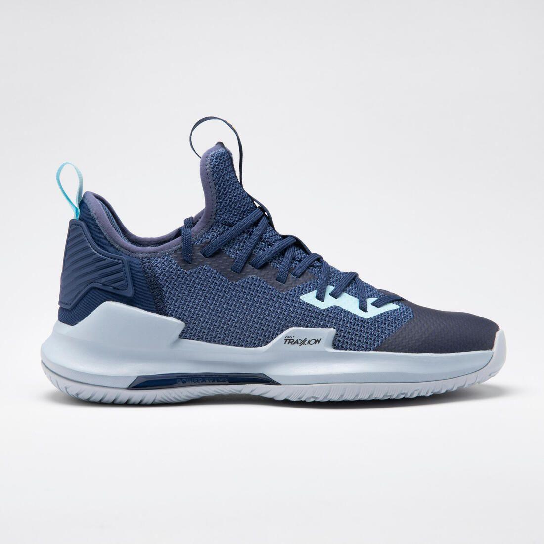 CHAUSSURES DE BASKETBALL TIGE BASSE HOMME/FEMME - FAST 500