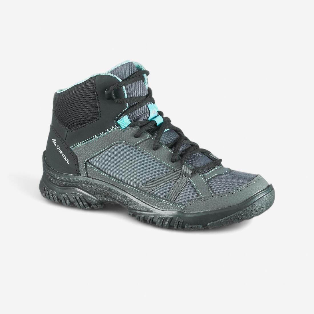 Chaussures de randonnée mid femme, NH100