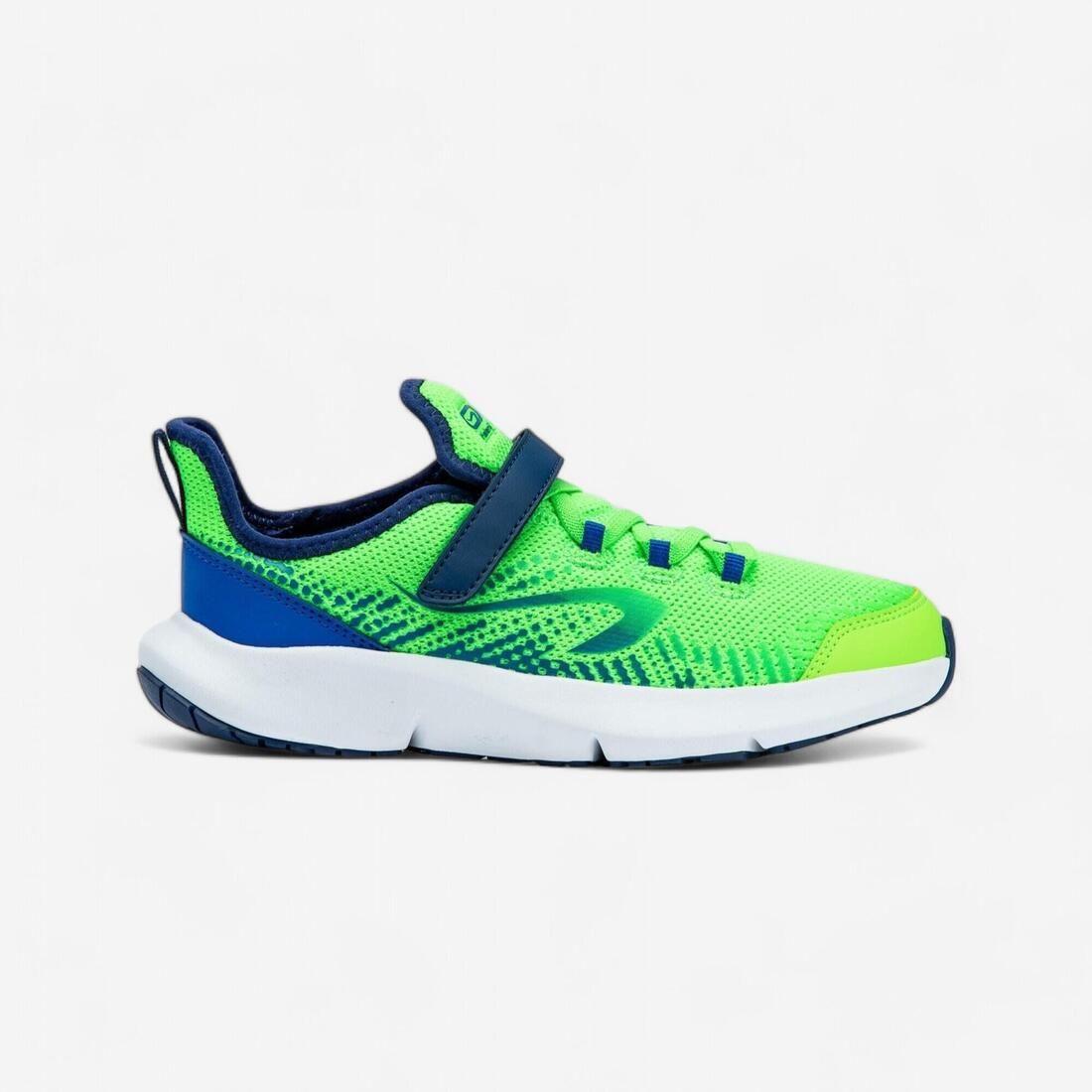 Chaussures enfant à scratch flexibles et légères - AT FLEX