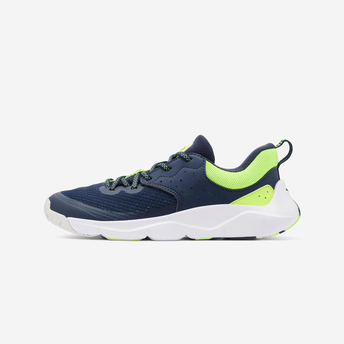 Chaussures multisport lacets légères enfant mixte, Playful Fast