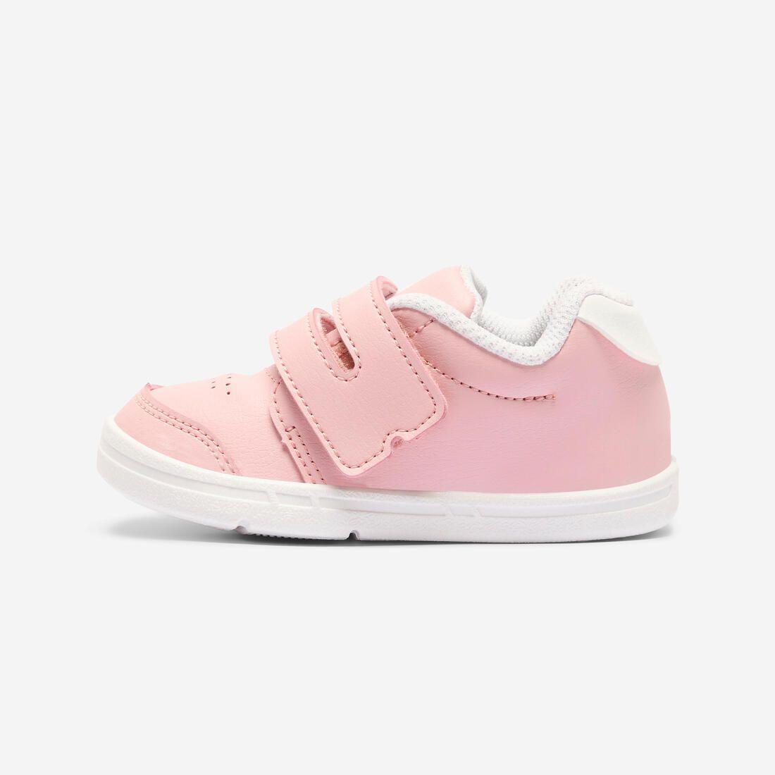 Chaussures premiers pas à scratch - I LEARN Du 20 au 24