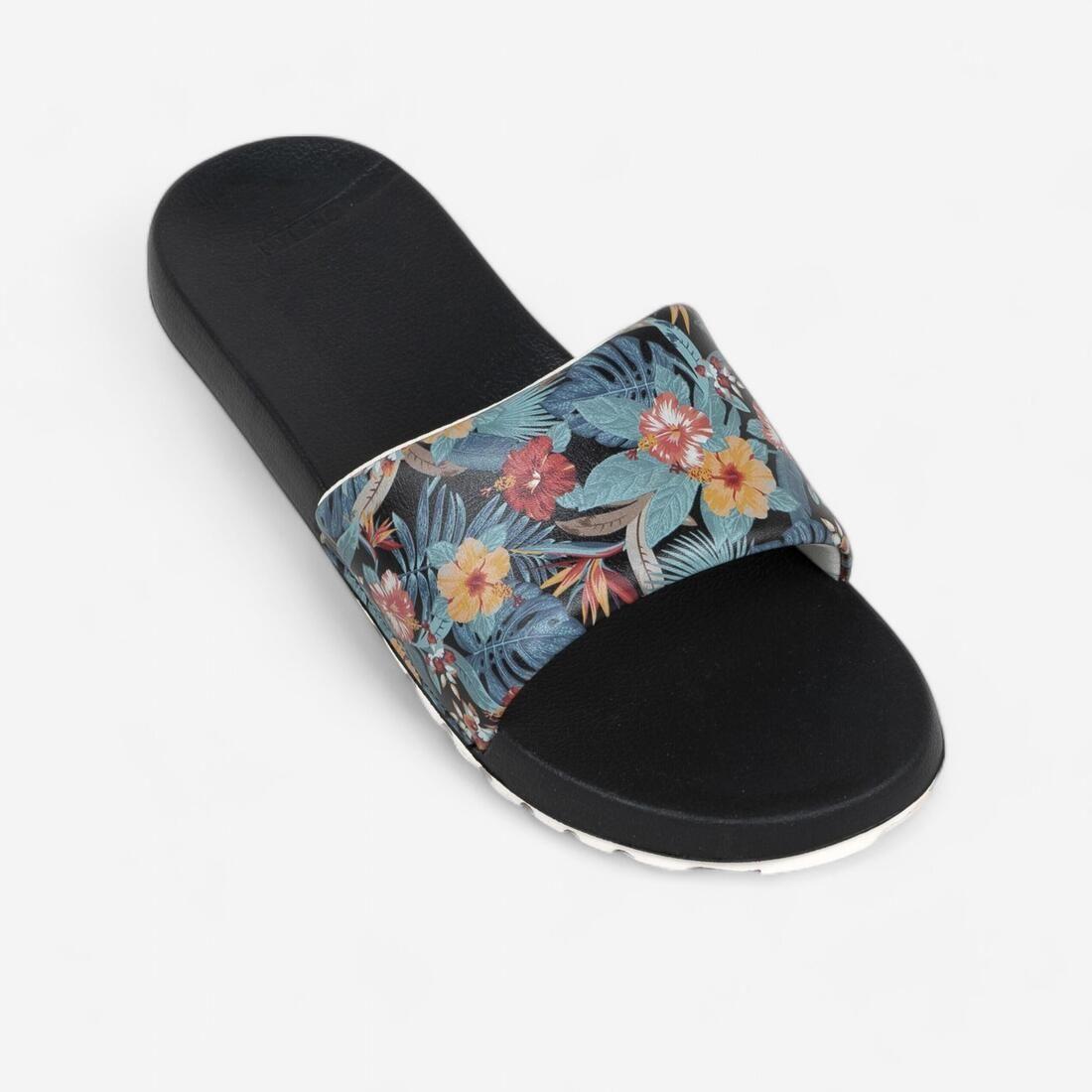 Claquettes Femme - 550 Exotic