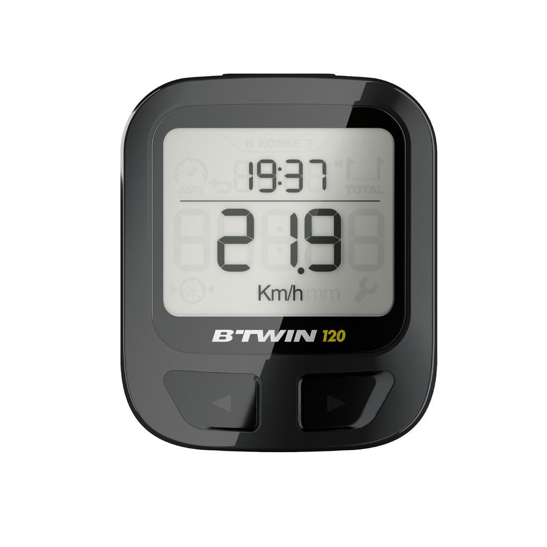 COMPTEUR VÉLO B'TWIN 120