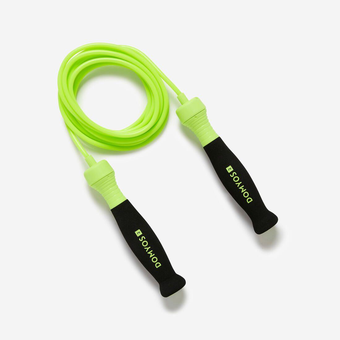 Corde a sauter 500 mousse