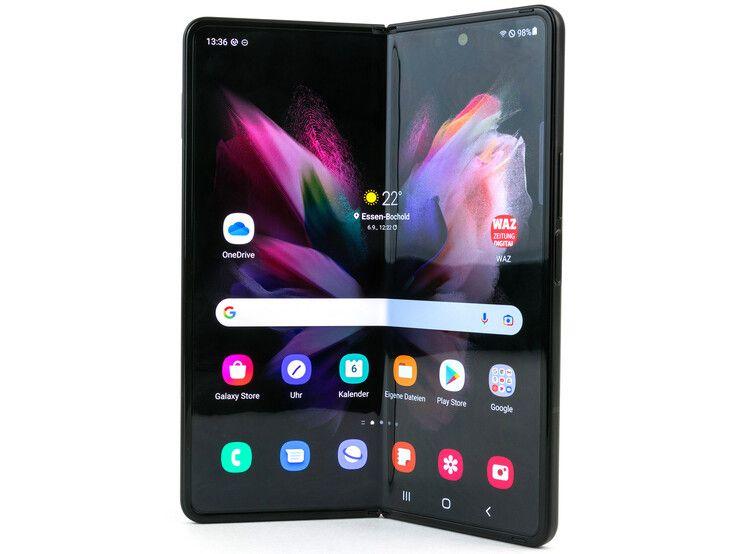 Galaxy Z Fold 3 5G