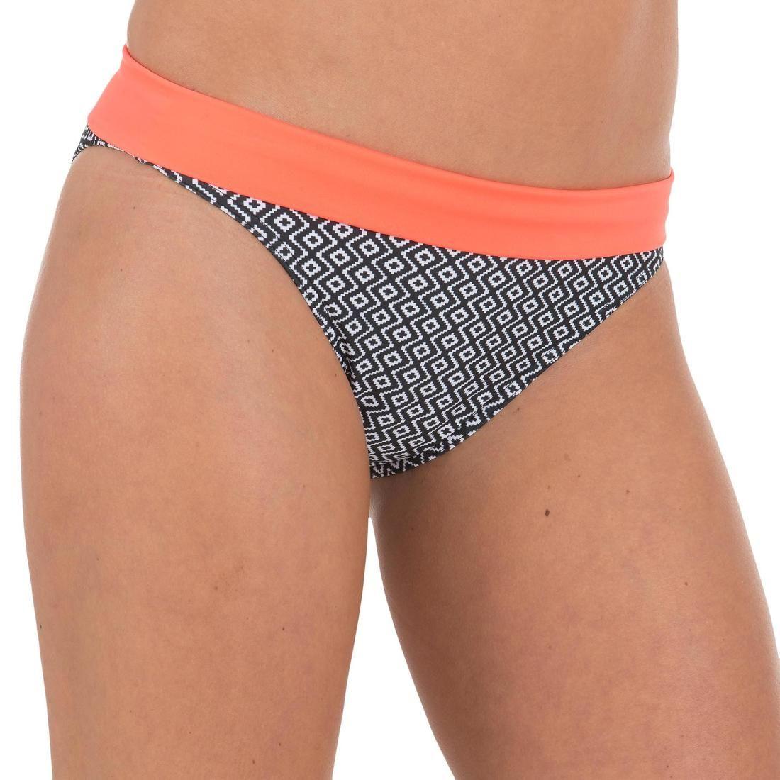 Culotte de surf taille haute avec revers NAO BAMA