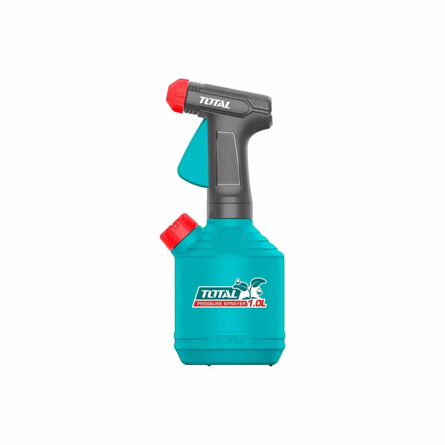 Pulvérisateur à main Total 1 L en plastique THSPP30102