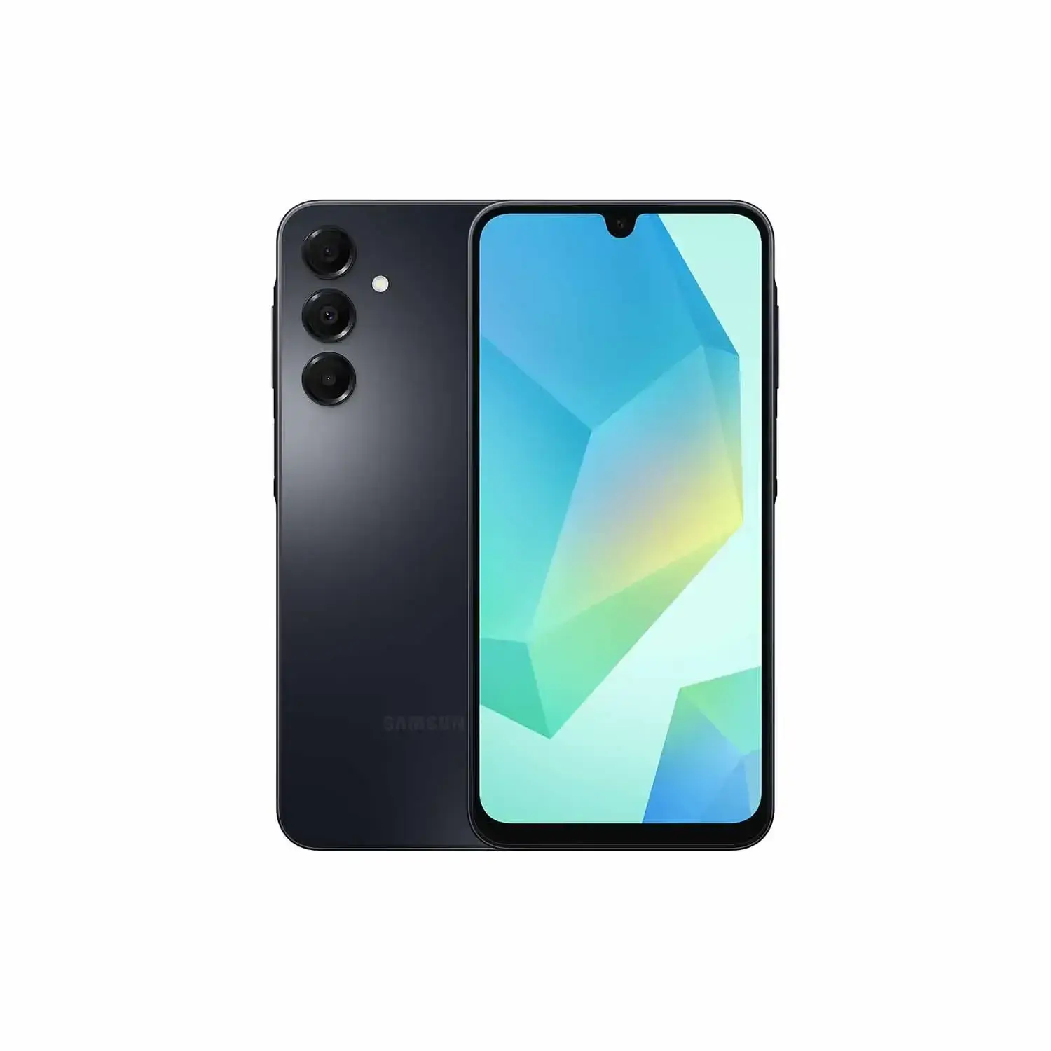 Samsung Galaxy A16 6 Go / 128 Go - Super AMOLED 6,7", noir