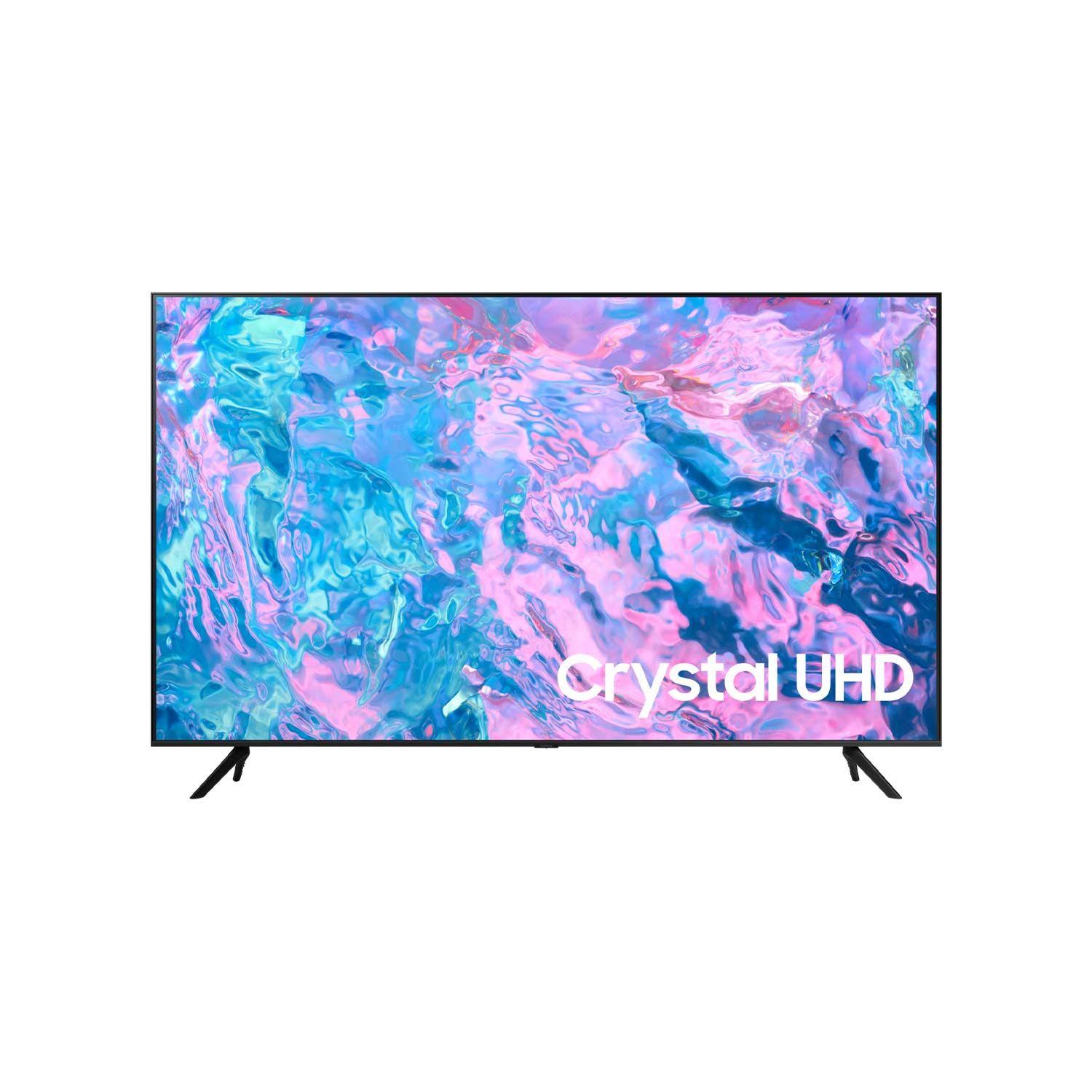 Smart TV Samsung 43 pouces Crystal UHD 4K UA43CU7000