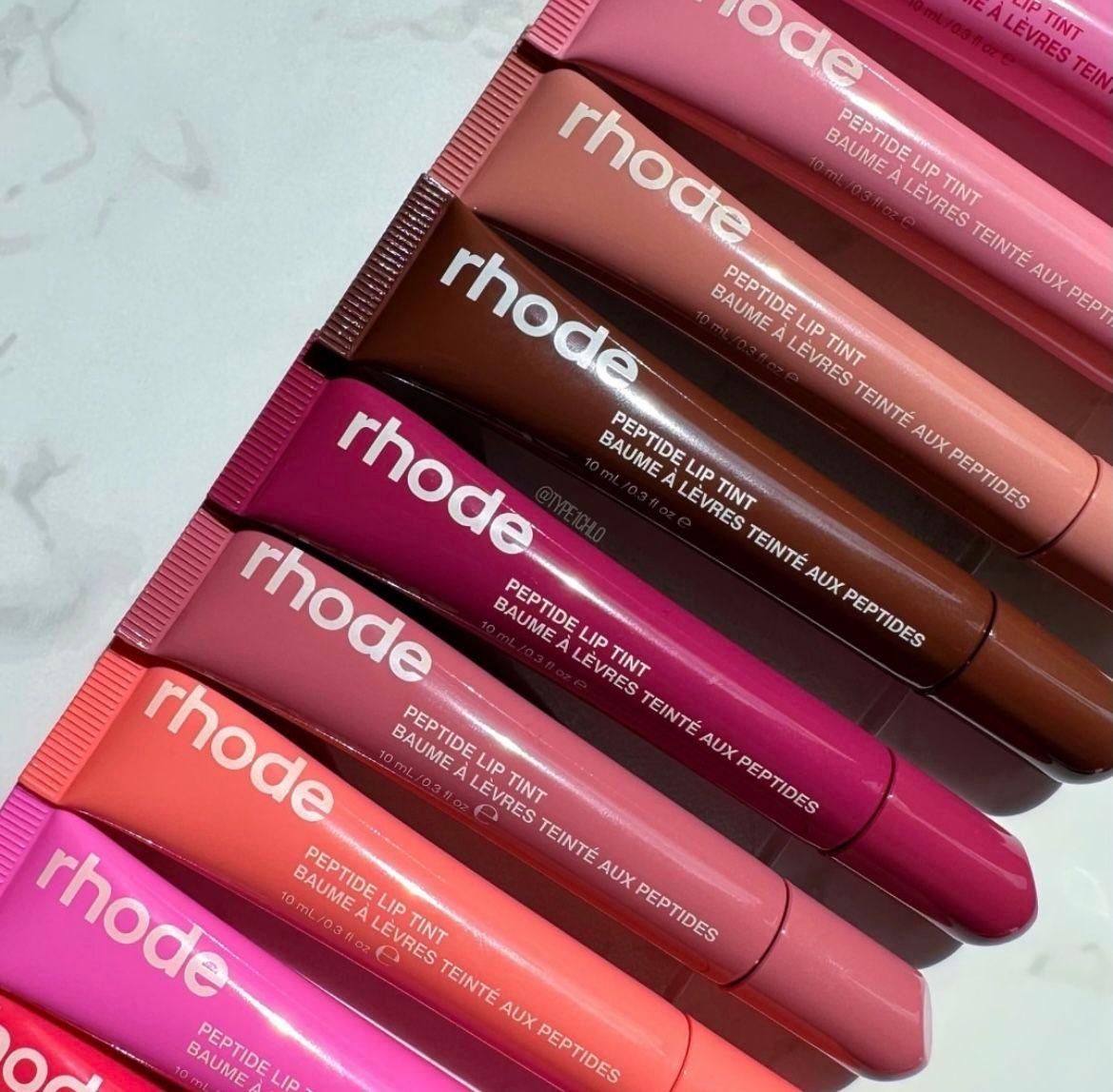 Rhode Peptide Lip Tint – Baume à Lèvres Teinté