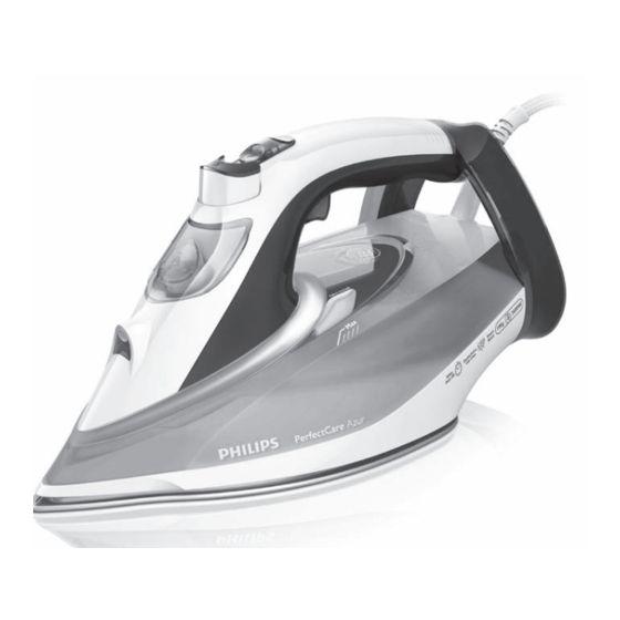 Fer à repasser vapeur Philips DST5010/10