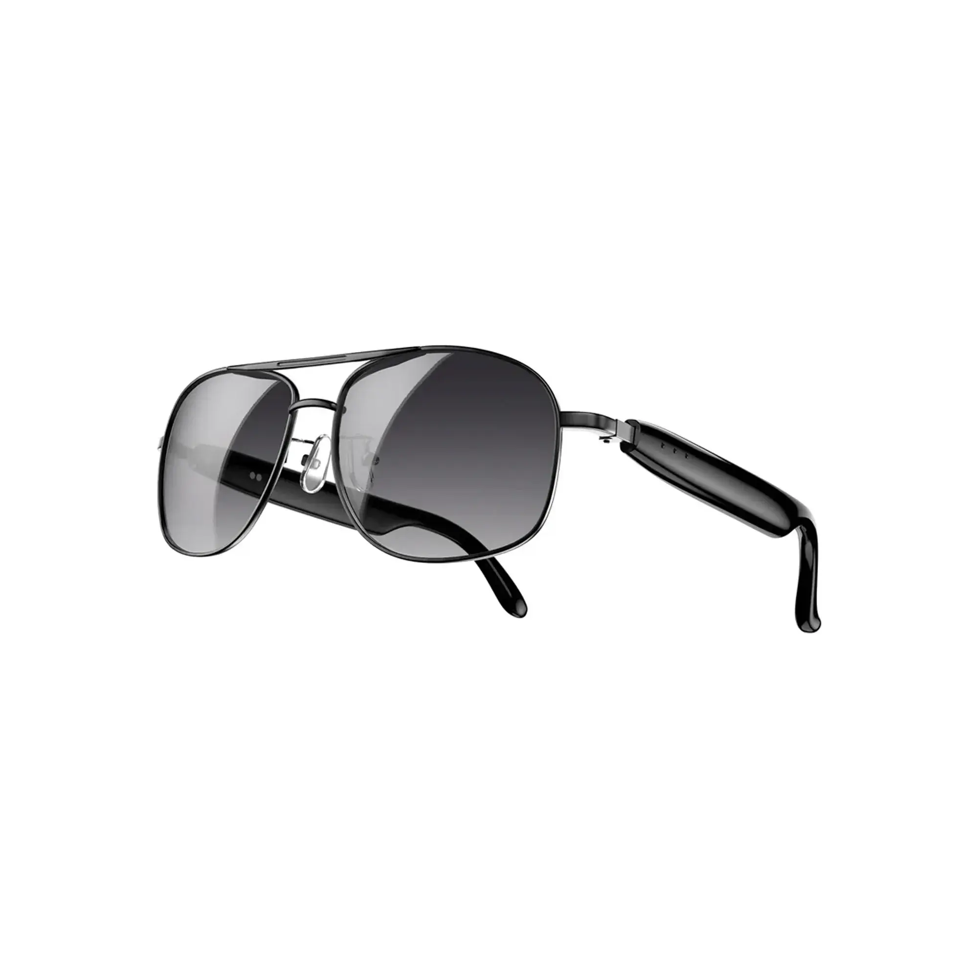 Lunettes de soleil connectées Blackview D1 Pro - Audio Bluetooth 6.0