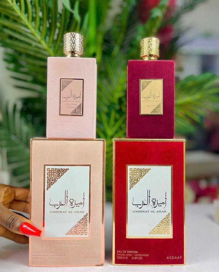 Ameerat Al Arab by Lattafa – Parfum pour Femme (EDP 100 ml)