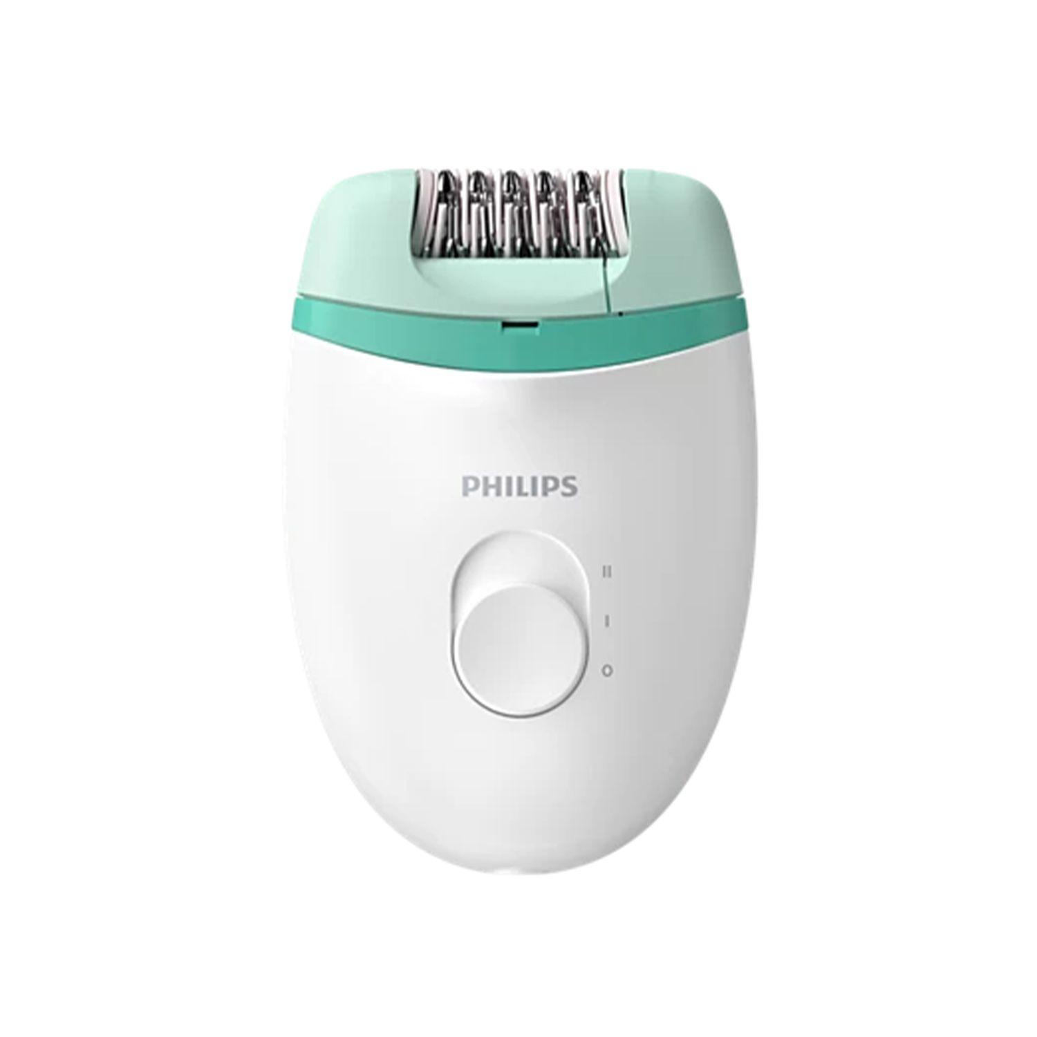 Épilateur Philips BRE224/00 - Épilation facile