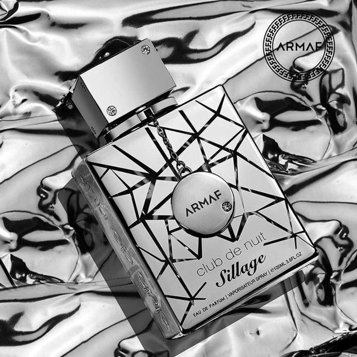 Armaf Club De Nuit Sillage | Eau de Parfum Unisexe 105 ml