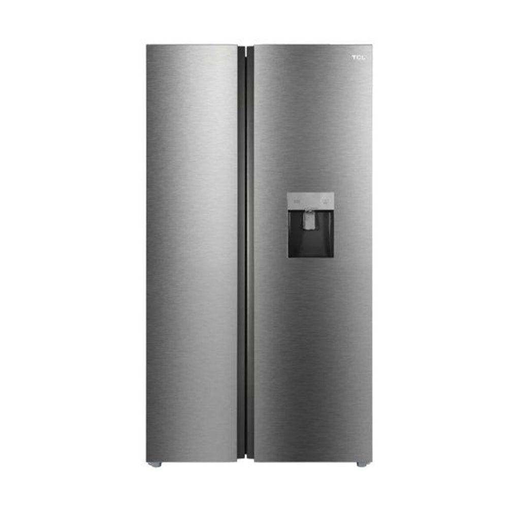 Réfrigérateur américain TCL P757SBN 757 L A+ - No Frost, Inox