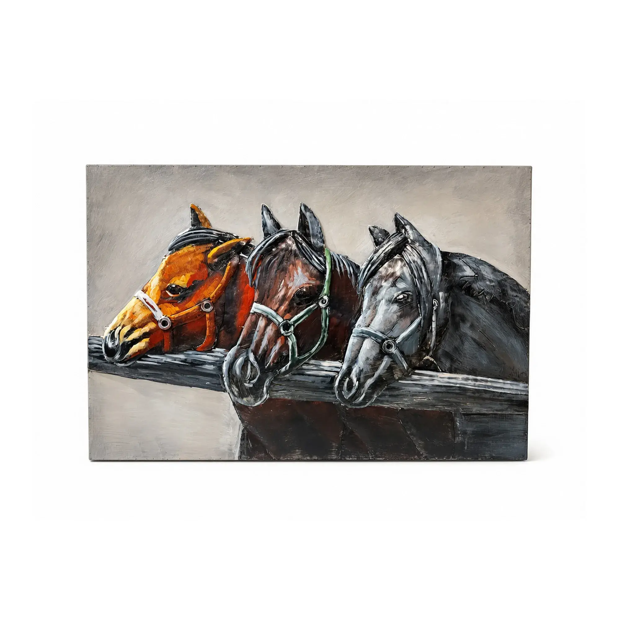 Tableau décoratif 3D 120 x 80 cm - Réf. FAM-1264