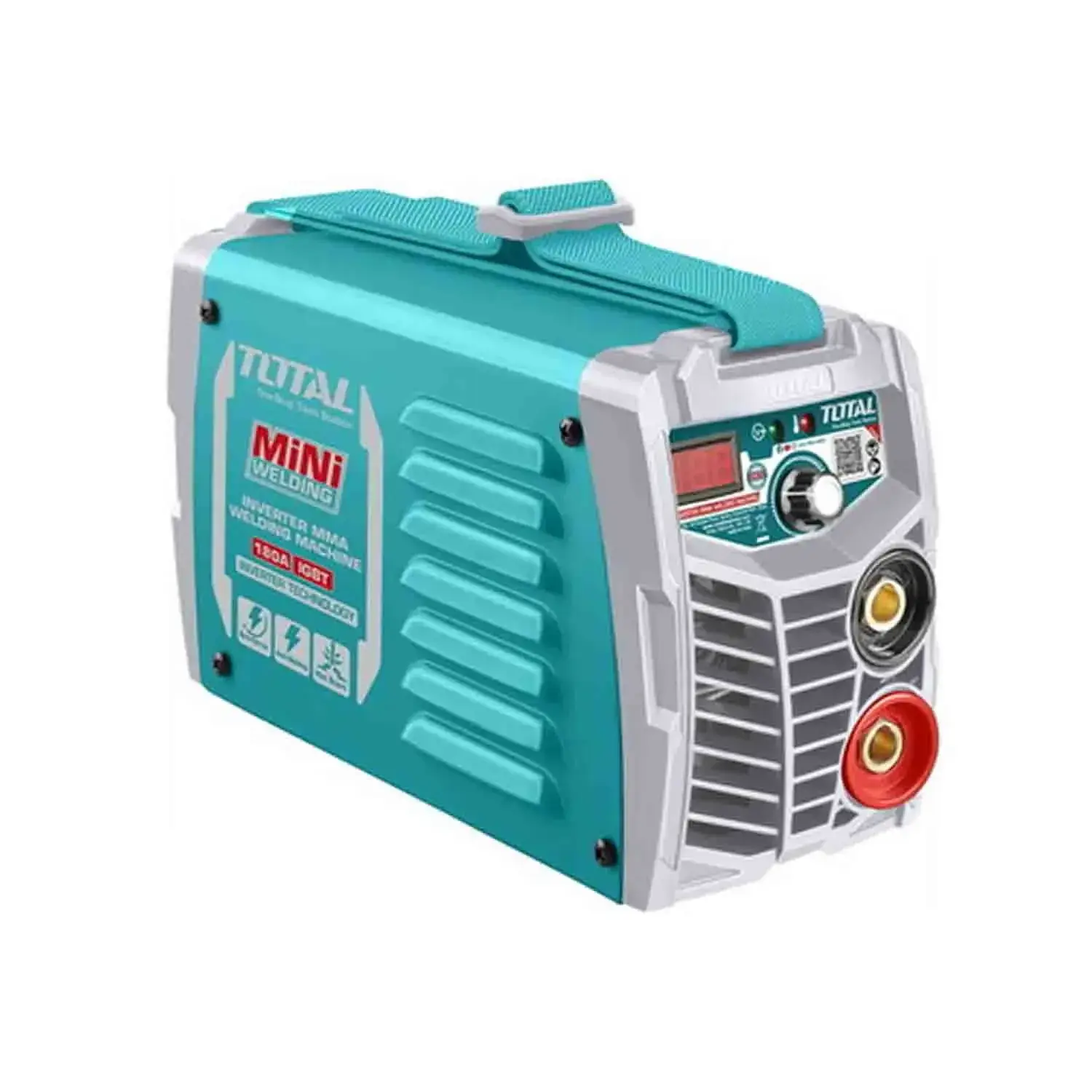 Poste à souder inverter MMA Total 180 A TW218016