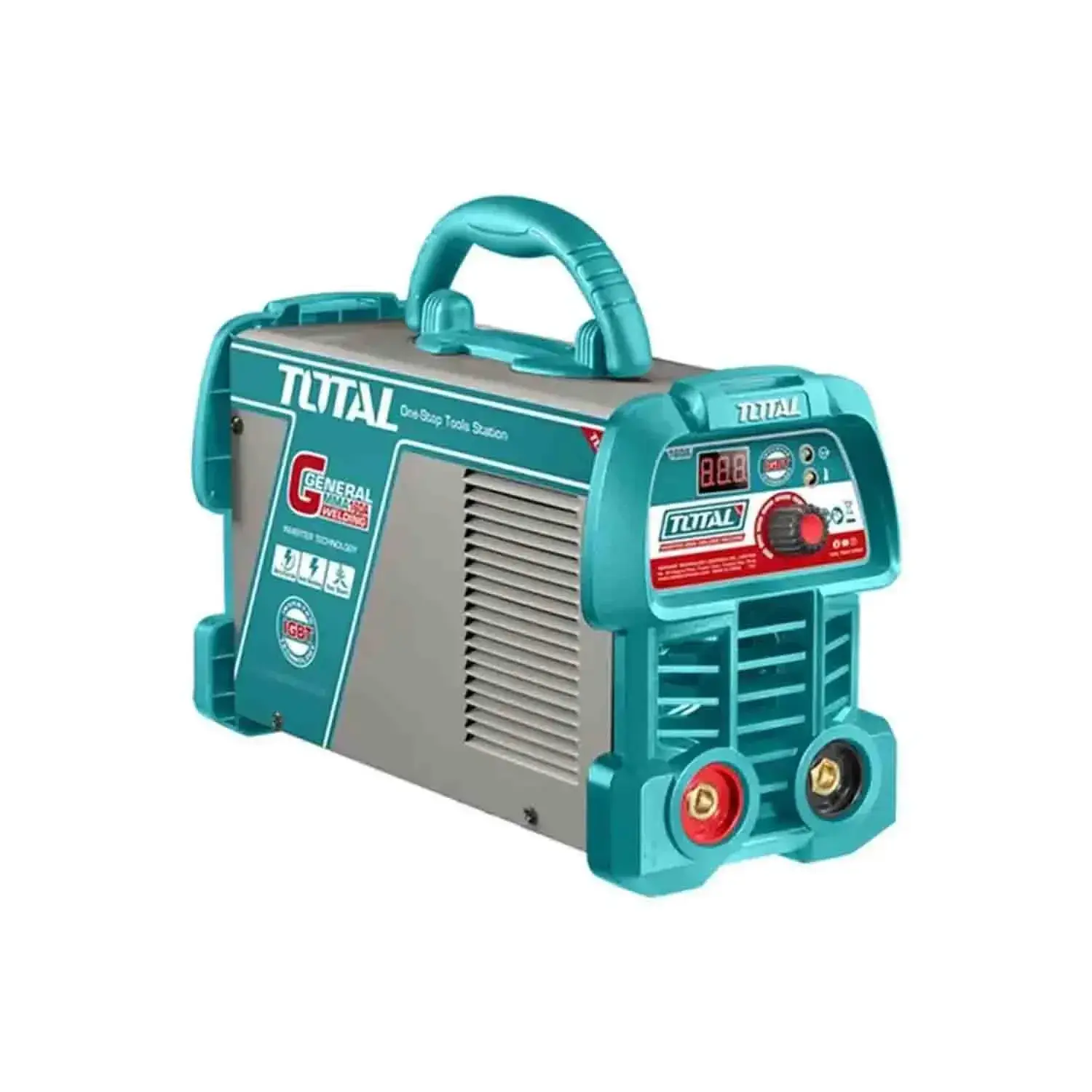 Poste à souder inverter MMA Total 160 A TW216059