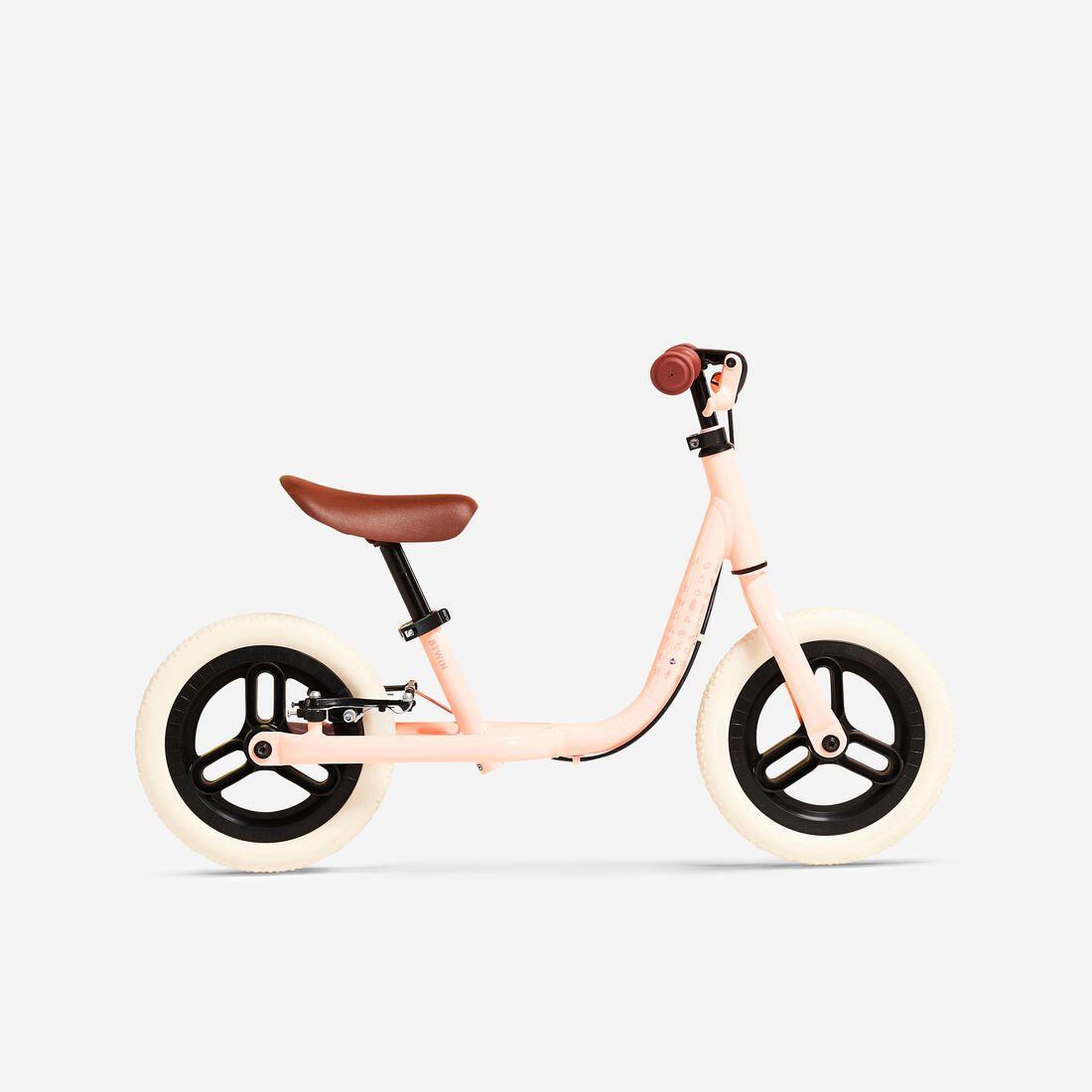 DRAISIENNE ENFANT 10 POUCES RUNRIDE 500 NOIRE