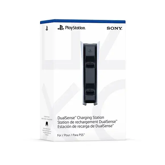 DualSense™ Charging Station – PlayStation 5