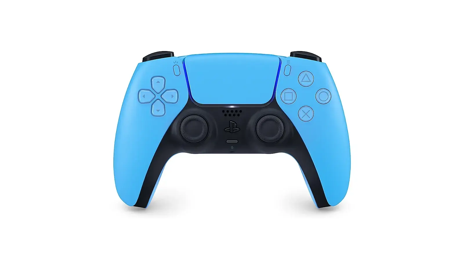Manette Sans Fil DualSense™ PS5 – Starlight Blue