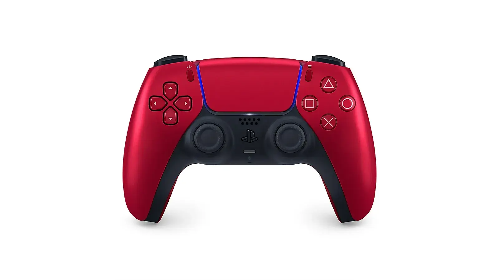Manette Sans Fil DualSense™ PS5 – Volcanic Red