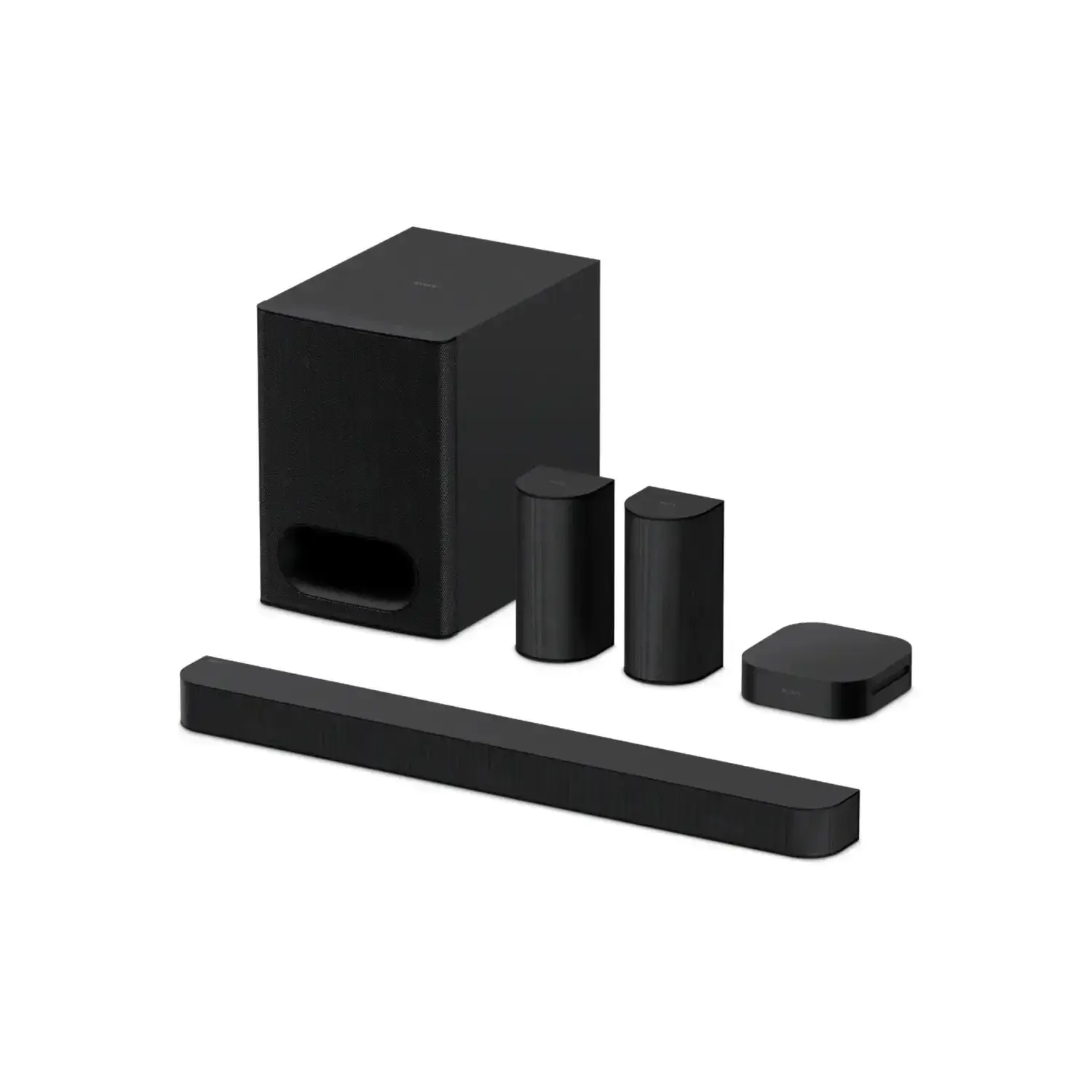 Home cinéma Sony HT-S60 5.1 - Dolby Atmos et DTS:X, 10 haut-parleurs