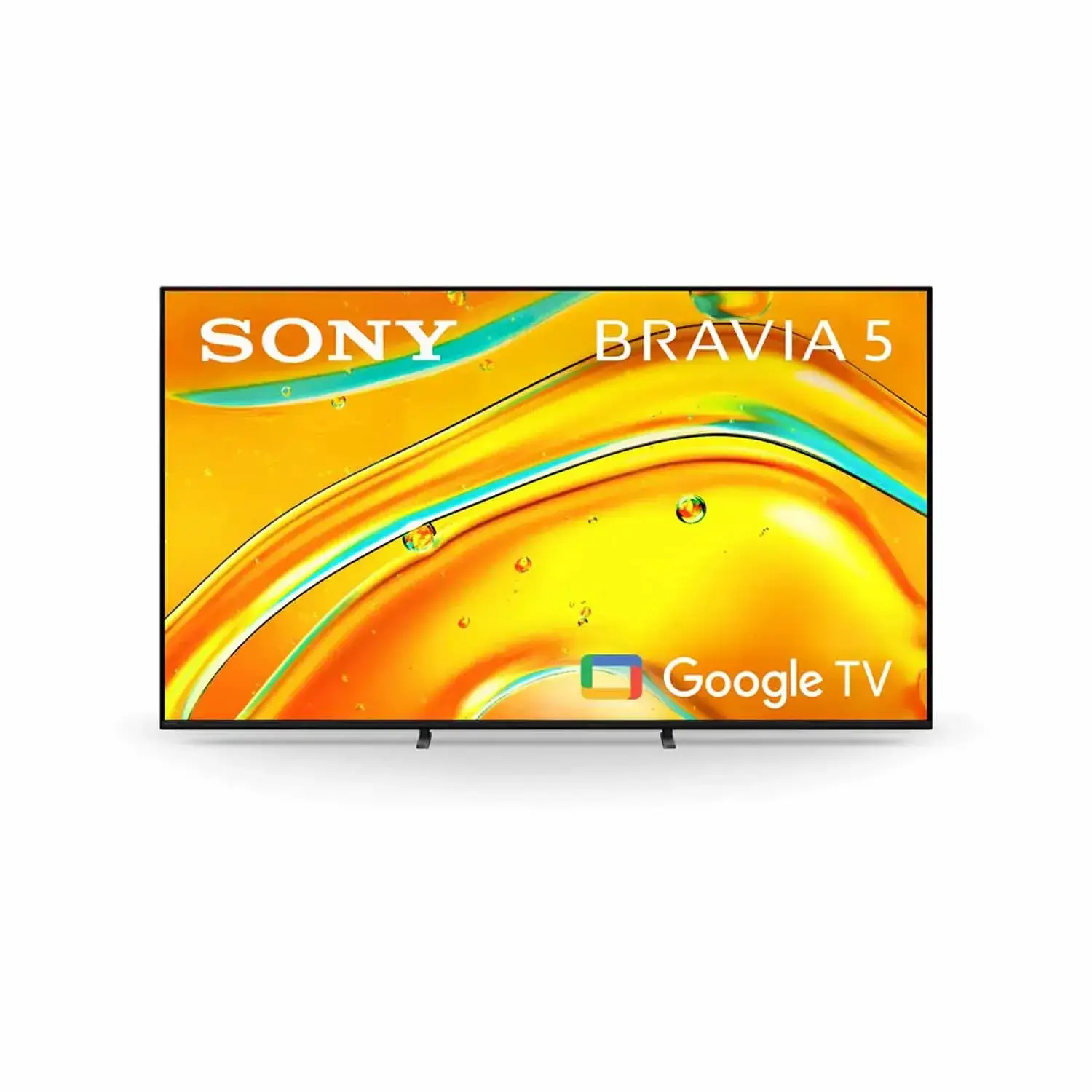 Smart TV Sony Bravia 5 98 pouces Mini LED 4K K-98XR50 - 120 Hz