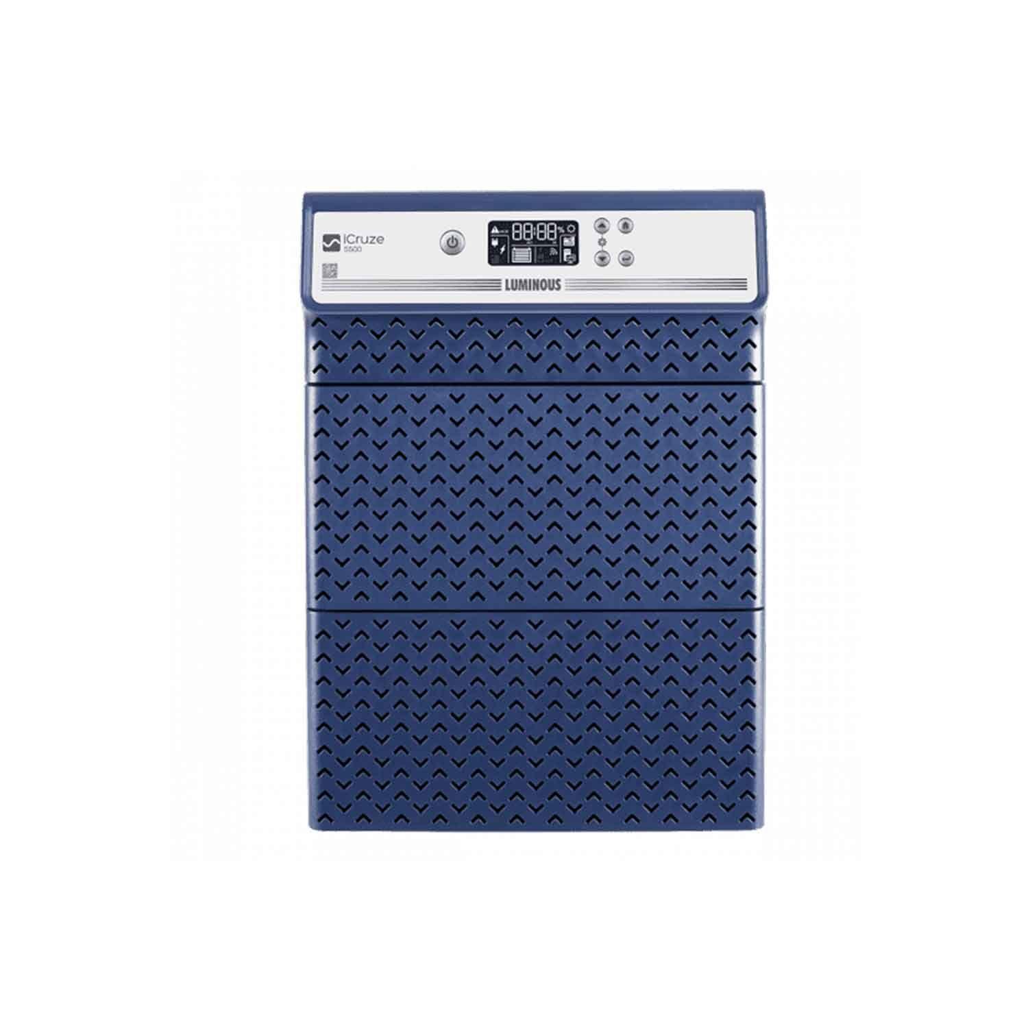 Onduleur Luminous iCruze 5500 5 kVA 48 V - Pur sinus