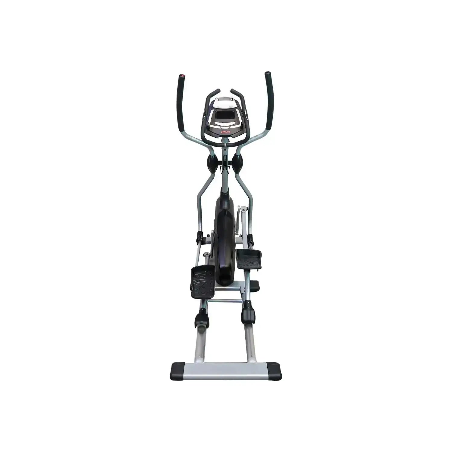 Vélo elliptique magnétique JK Exer FitLux 5200 - 16 niveaux, semi-pro