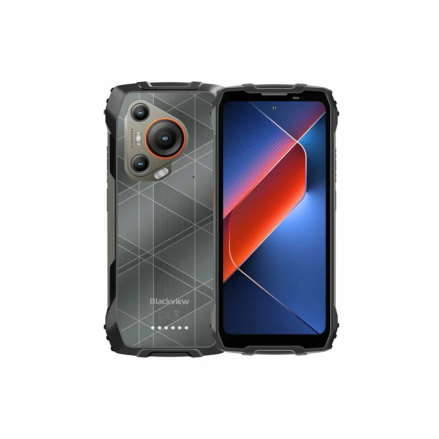 Smartphone robuste Blackview BL7000 5G 8 Go / 256 Go - 7500 mAh