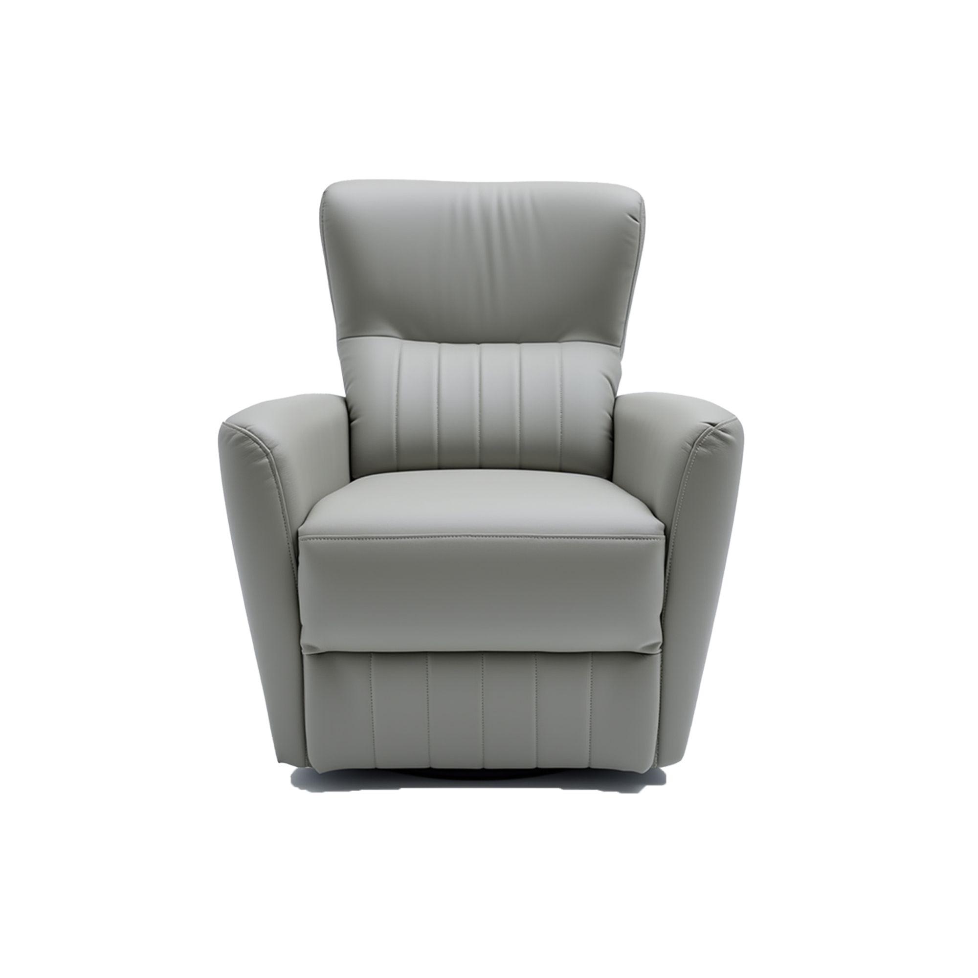 Fauteuil 1 place en similicuir