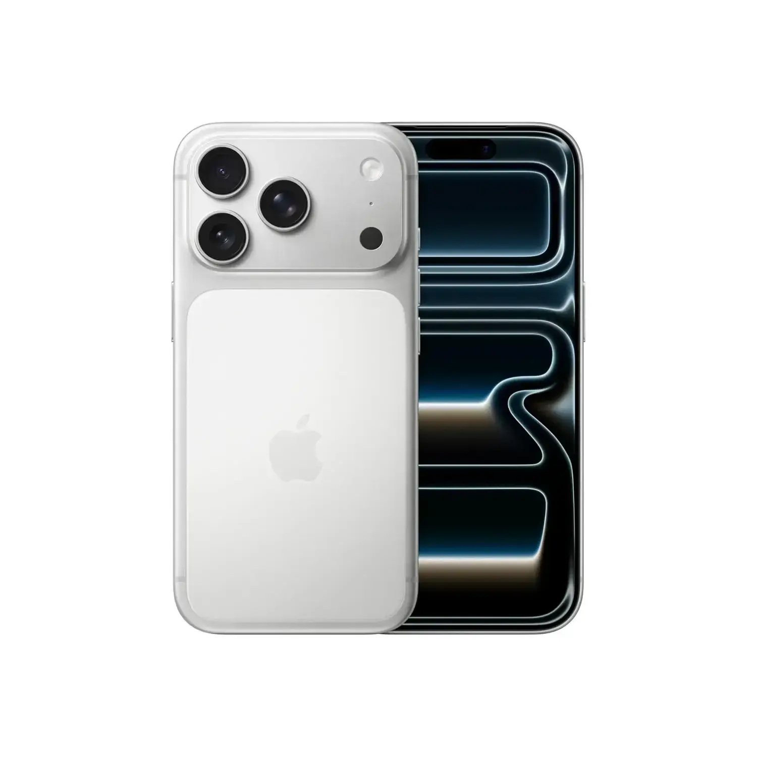 Apple iPhone 17 Pro 256 Go Nano-SIM + eSIM - Argent