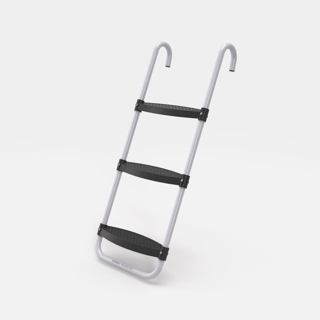 Echelle 3 marches trampolines 365, 420 et 520, grid