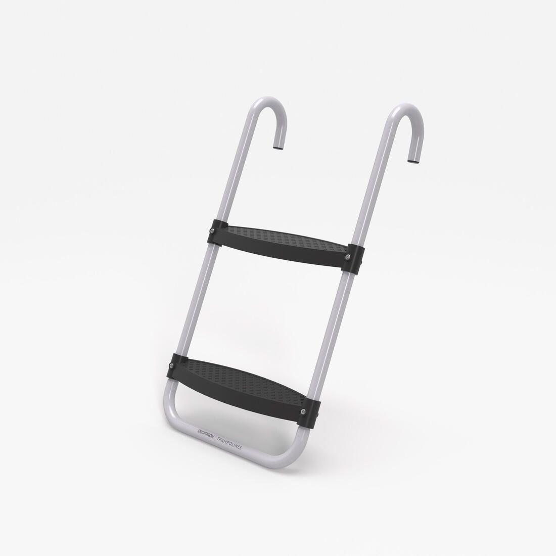 Echelle 2 marches trampolines 240 et 300