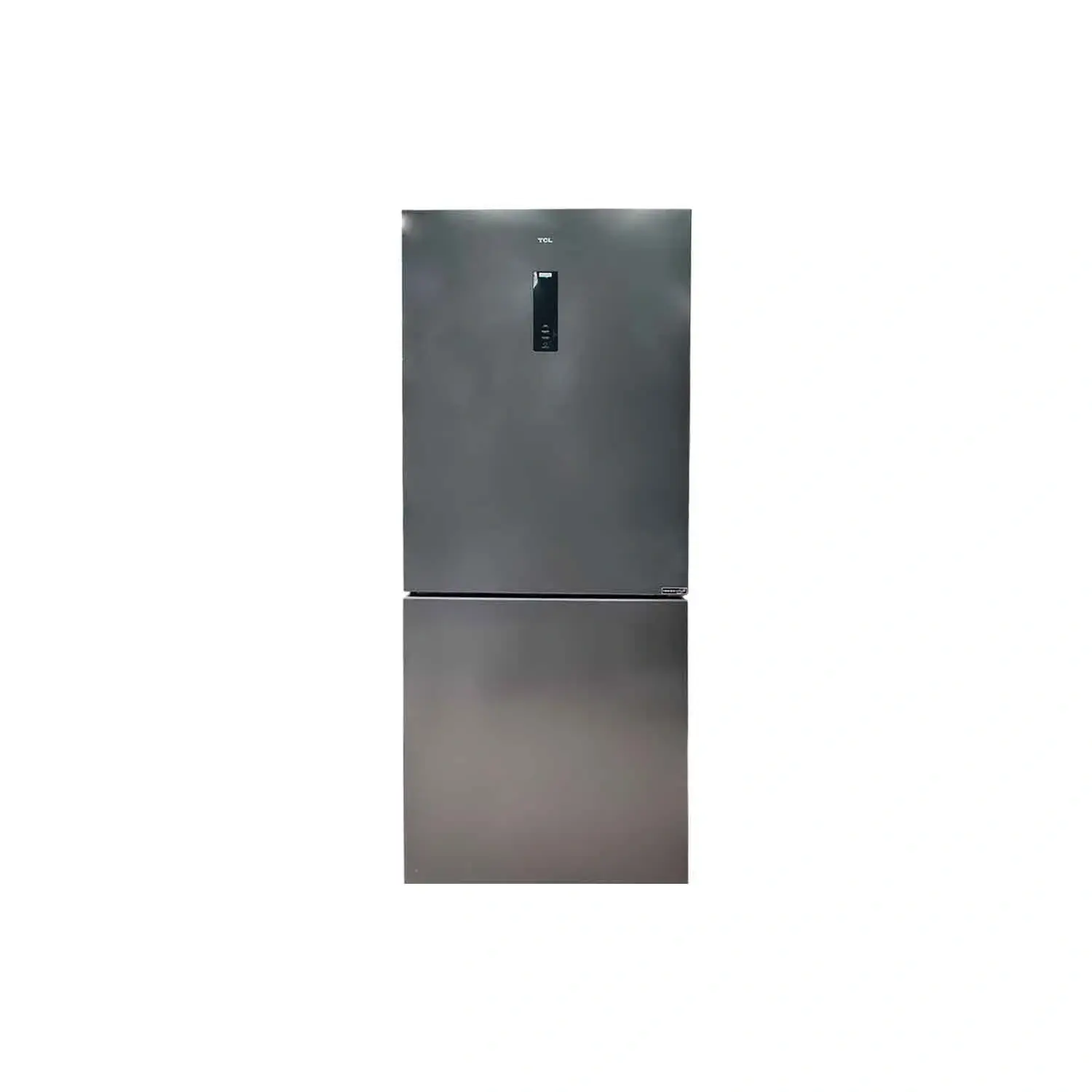 Réfrigérateur combiné TCL P540BF 540 L - Tropicalisé, Crystal Ash Grey
