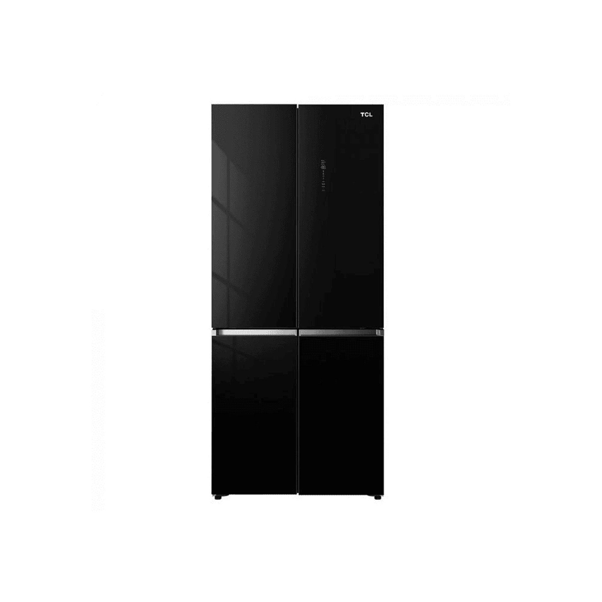 Réfrigérateur multiportes TCL P620CDBN 620 L A+ - Total No Frost, Black Inox