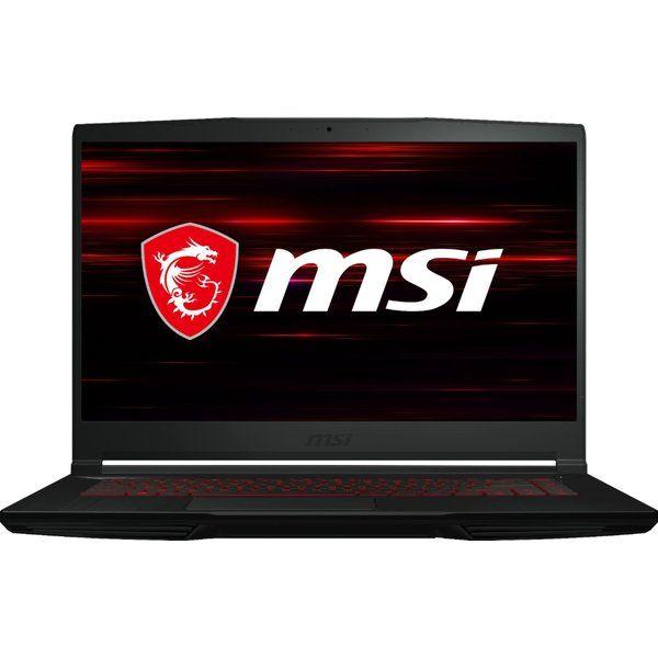 MSI gaming laptop