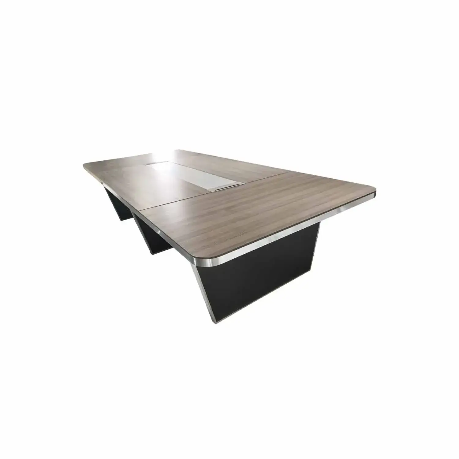 Table de réunion rectangulaire 320x140x76 cm