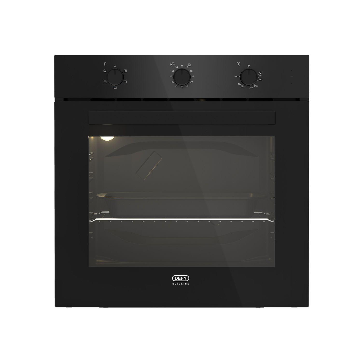Four encastrable électrique Defy Slimline 600SE DBO483 - 78 L