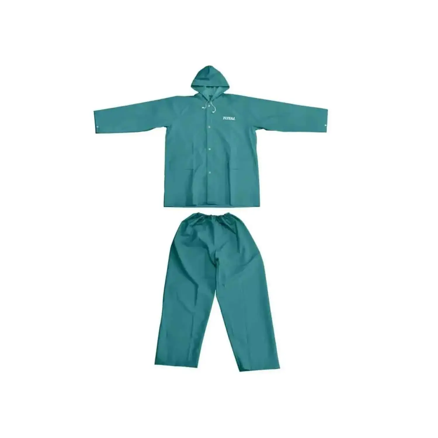Ensemble de pluie Total veste et pantalon taille M THTRS031.M