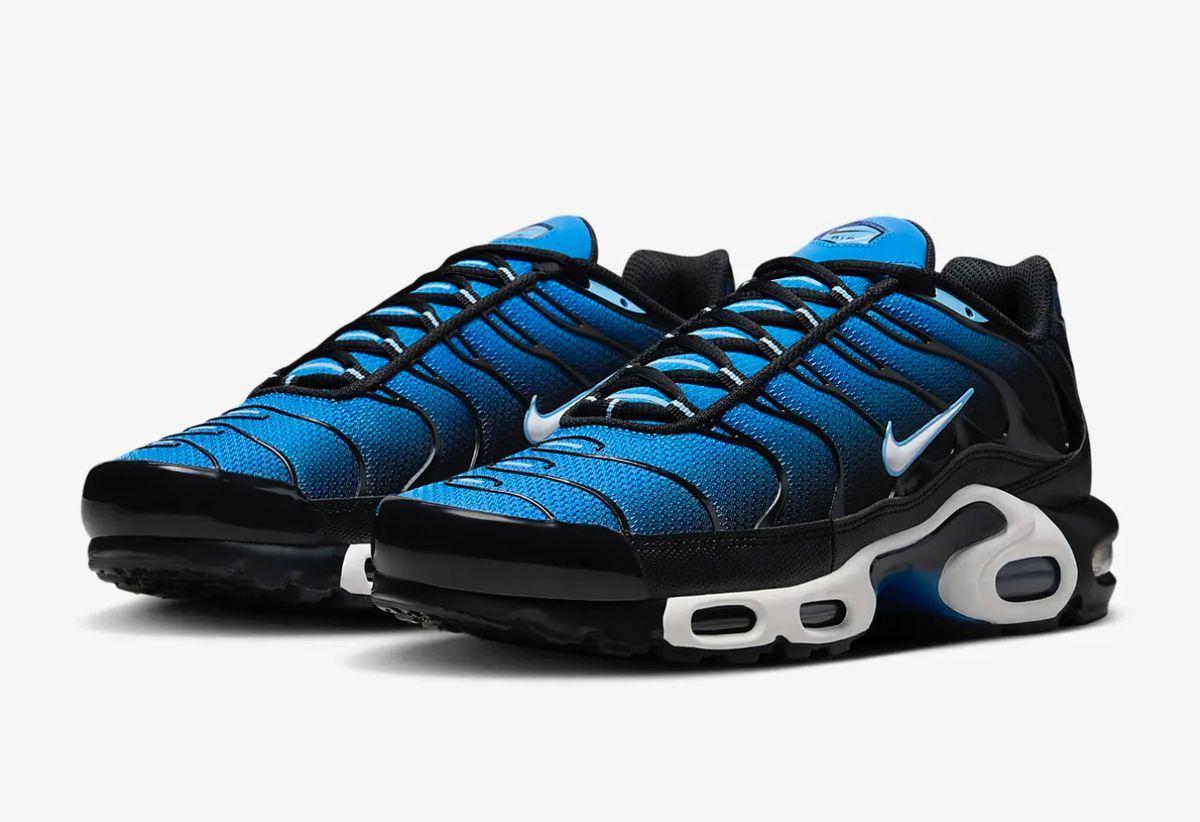 Nike Air Max Plus TN Blue