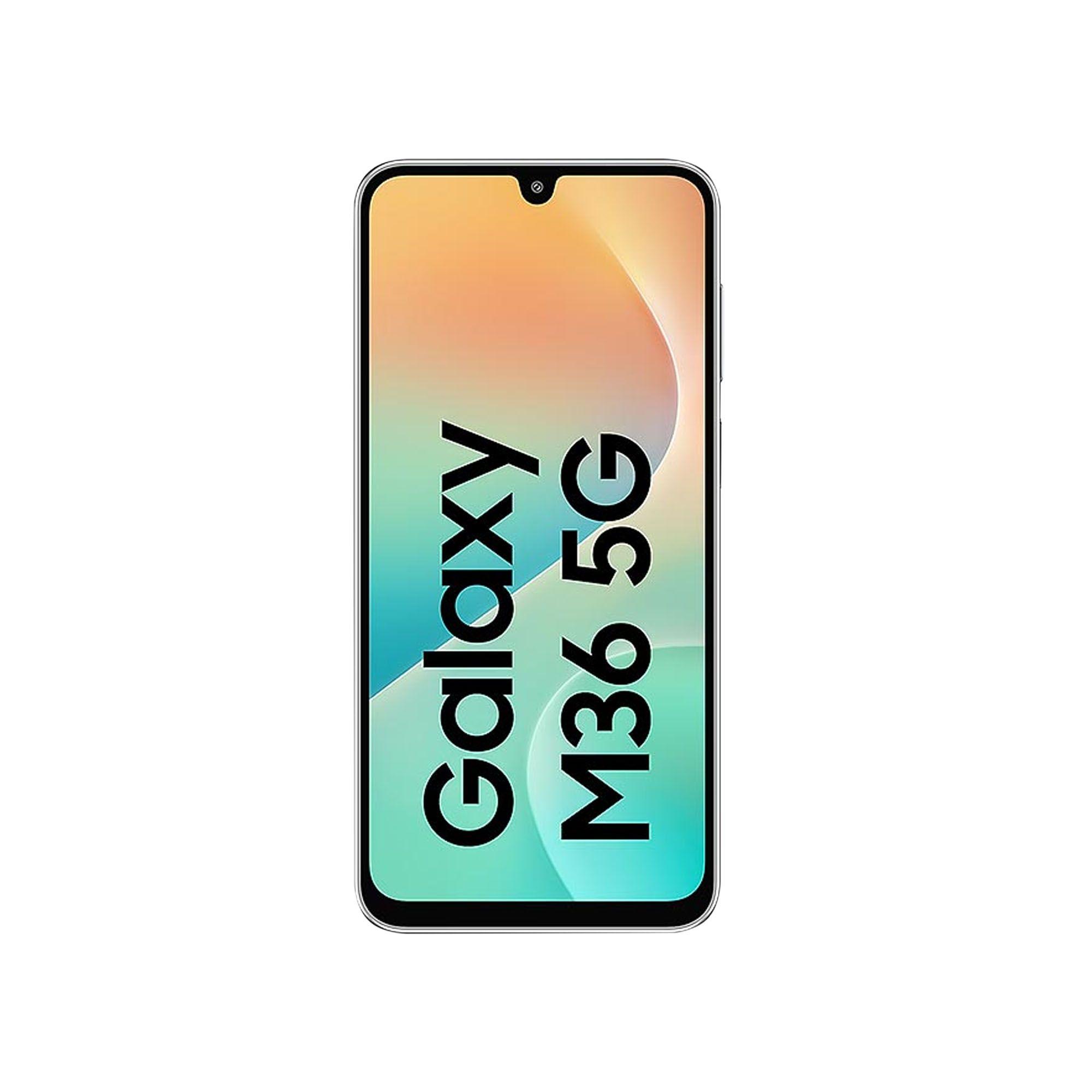 Samsung Galaxy M36 5G 6 Go / 128 Go - Super AMOLED, Exynos 1380