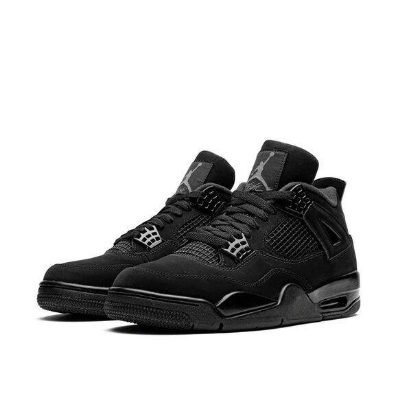 Nike Air Jordan 4 Retro - Black Cat