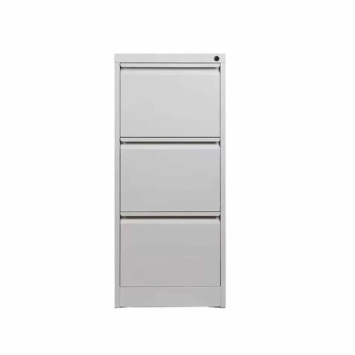 Classeur métallique 3 tiroirs - 46x62x103 cm