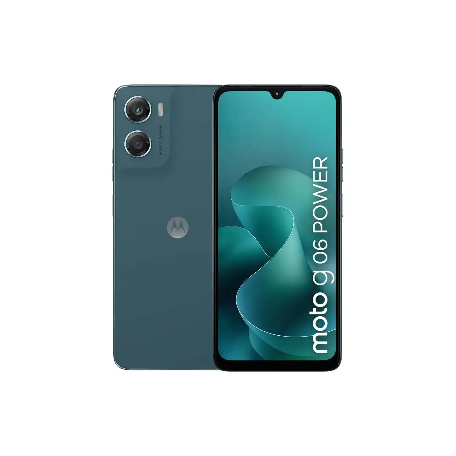 Smartphone Motorola Moto G06 Power 4 Go / 256 Go - 7000 mAh