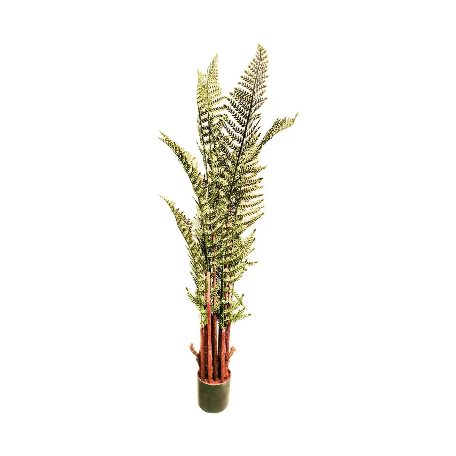 Plante artificielle fougère de Perse 120 cm - Décoration intérieure